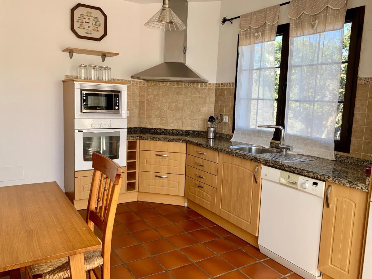 Casas Tomare II Villa San Bartolomé Eksteriør bilde