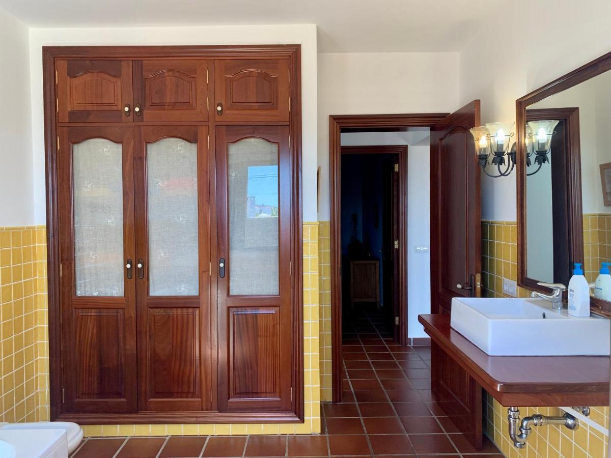 Casas Tomare II Villa San Bartolomé Eksteriør bilde