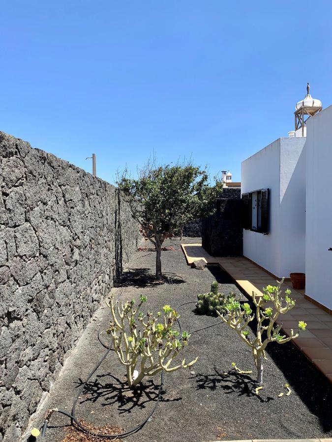 Casas Tomare II Villa San Bartolomé Eksteriør bilde