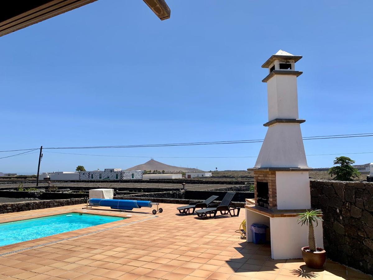 Casas Tomare II Villa San Bartolomé Eksteriør bilde